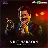 Thumbnail for the Udit Narayan - Udit Narayan Hits, Vol. 1 link, provided by host site