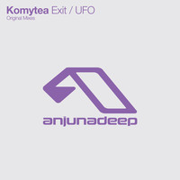 Thumbnail for the Komytea - UFO / Exit link, provided by host site