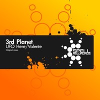 Thumbnail for the 3rd Planet - UFO Here / Valente link, provided by host site