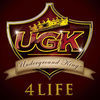 Thumbnail for the UGK - UGK 4 Life link, provided by host site