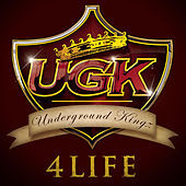 Thumbnail for the UGK - UGK 4 Life link, provided by host site