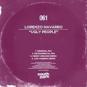 Thumbnail for the Lorenzo Navarro - Ugly People link, provided by host site