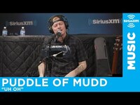 Thumbnail for the Puddle of Mudd - UH OH [LIVE @ SiriusXM] link, provided by host site