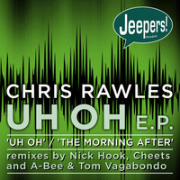Image of Chris Rawles linking to their artist page due to link from them being at the top of the main table on this page