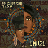 Thumbnail for the Sun-El Musician - Uhuru link, provided by host site