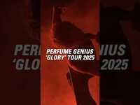 Thumbnail for the Perfume Genius - UK & EUROPE WE ARE ON OUR WAY. Tickets at perfumegenius.org link, provided by host site