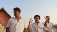 Thumbnail for the Rahul Raj - Ulakathin (From "Karinkunnam 6s") link, provided by host site
