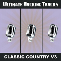 Thumbnail for the Sound Machine - Ultimate Backing Tracks: Classic Country, Vol.3 link, provided by host site