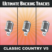 Thumbnail for the Sound Machine - Ultimate Backing Tracks: Classic Country, Vol. 5 link, provided by host site