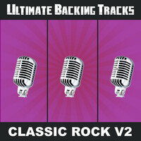 Thumbnail for the Sound Machine - Ultimate Backing Tracks: Classic Rock, Vol. 2 link, provided by host site