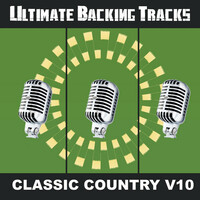 Thumbnail for the Sound Machine - Ultimate Backing Tracks: Country Classic, Vol. 10 link, provided by host site