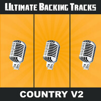 Thumbnail for the Sound Machine - Ultimate Backing Tracks: Country, Vol. 2 link, provided by host site