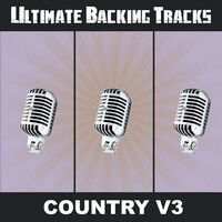 Thumbnail for the Sound Machine - Ultimate Backing Tracks: Country, Vol. 3 link, provided by host site