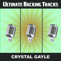 Thumbnail for the Sound Machine - Ultimate Backing Tracks: Crystal Gayle link, provided by host site