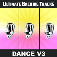 Thumbnail for the Sound Machine - Ultimate Backing Tracks: Dance, Vol. 3 link, provided by host site