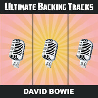 Thumbnail for the Sound Machine - Ultimate Backing Tracks: David Bowie link, provided by host site