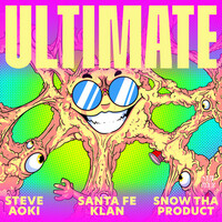 Thumbnail for the Steve Aoki - Ultimate link, provided by host site