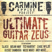 Image of Carmine Appice linking to their artist page due to link from them being at the top of the main table on this page