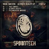 Thumbnail for the Main Concern - Ultimate Reality link, provided by host site