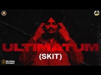 Thumbnail for the Sidhu Moose Wala - Ultimatum Intro | | Moosetape link, provided by host site