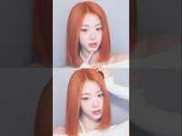 Thumbnail for the tripleS - 이랬는데 요래 됐습니다 ₊˚⊹🧡 #ULTIST #ULTISTwithtripleS #GlowInYourIdolColor #IdolColor #ShiseidoProfessional link, provided by host site