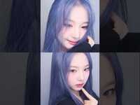 Thumbnail for the tripleS - 이랬는데 요래 됐습니다 ₊˚⊹💙 #ULTIST #ULTISTwithtripleS #GlowInYourIdolColor #IdolColor #ShiseidoProfessional link, provided by host site