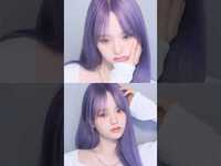 Thumbnail for the tripleS - 이랬는데 요래 됐습니다 ₊˚⊹💜 #ULTIST #ULTISTwithtripleS #GlowInYourIdolColor #IdolColor #ShiseidoProfessional link, provided by host site