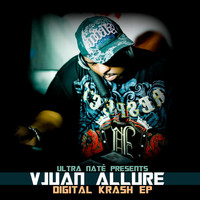 Thumbnail for the Vjuan Allure - Ultra Nate' Presents Vjuan Allure Digital Krash link, provided by host site