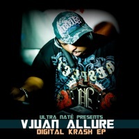 Thumbnail for the Vjuan Allure - Ultra Nate' Presents Vjuan Allure Digital Krash link, provided by host site