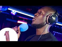 Thumbnail for the Stormzy - Ultralight Beam (Kanye West cover) in the Live Lounge link, provided by host site