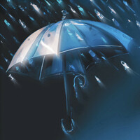 Thumbnail for the Evangelos - Umbrellas link, provided by host site