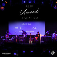 Thumbnail for the ALIF - Umeed (Live at G5a Foundation) link, provided by host site