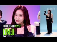 Thumbnail for the VIVIZ - UMJI(엄지) 'La La Love Me' 4K | STUDIO CHOOM ORIGINAL link, provided by host site