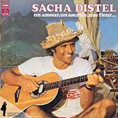 Thumbnail for the Sacha Distel - Un amour, un sourire, une fleur link, provided by host site