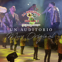 Thumbnail for the La Original Banda El Limón de Salvador Lizárraga - Un Auditorio Muy Original, Vol. 2 link, provided by host site