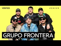 Thumbnail for the Grupo Frontera - "un x100to" Letra Oficial Y Significado | Verified link, provided by host site