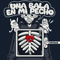 Thumbnail for the Cacique - Una bala en mi pecho link, provided by host site