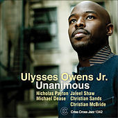 Thumbnail for the Ulysses Owens Jr. - Unanimous link, provided by host site