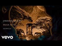 Thumbnail for the Davido - UNAVAILABLE Acapella link, provided by host site