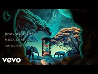 Thumbnail for the Davido - UNAVAILABLE Instrumental link, provided by host site