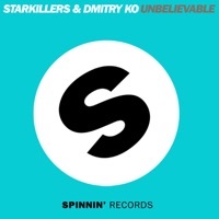 Thumbnail for the Starkillers - Unbelievable link, provided by host site