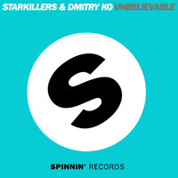 Thumbnail for the Starkillers - Unbelievable link, provided by host site