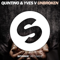 Thumbnail for the Quintino - Unbroken - Extended Mix link, provided by host site