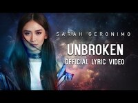 Thumbnail for the Sarah Geronimo - Unbroken link, provided by host site