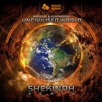 Thumbnail for the Materia - Uncivilised World (Shekinah Remix) link, provided by host site