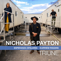 Thumbnail for the Nicholas Payton - Unconditional Love link, provided by host site