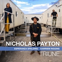 Thumbnail for the Nicholas Payton - Unconditional Love link, provided by host site