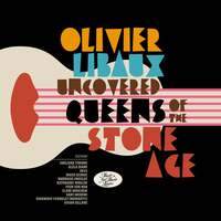 Thumbnail for the Olivier Libaux - Uncovered Queens Of The Stone Age link, provided by host site