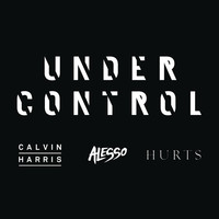 Thumbnail for the Calvin Harris - Under Control link, provided by host site