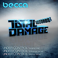 Thumbnail for the Becca - Under Control - Robopunxs Remix link, provided by host site